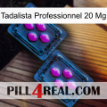 Tadalista Professional 20Mg 03
